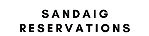 Sandaig Reservations logo